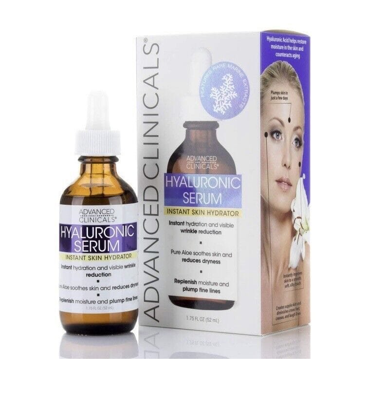 img_1899 Advanced Clinicals, Hyaluronic Serum Instant Skin Hydrator - Image 1