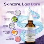 Advanced Clinicals, Hyaluronic Serum Instant Skin Hydrator - Image 5