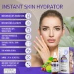 Advanced Clinicals, Hyaluronic Serum Instant Skin Hydrator - Image 6