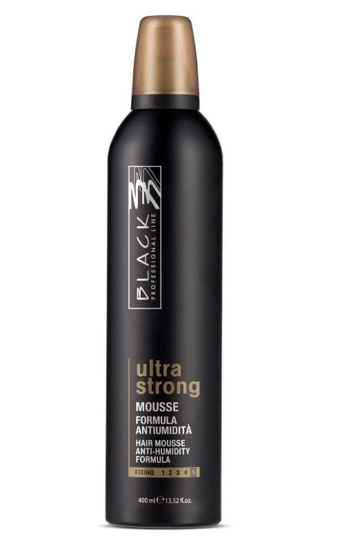 img_2195-2 Black, Ultra Strong Hair Mousse - Image 1