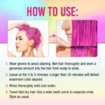 ⁦Punky Colour, Semi-Permanent Conditioning Hair Color⁩ - الصورة ⁦2⁩