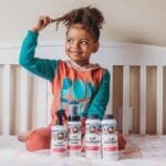 SoCozy, Curl Volumizing Foam for Kids - Image 2