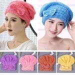 Microfiber Hair Drying Cap: Your Fast-Drying, Hair-Saving Solution - Image 3