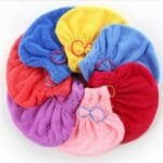 Microfiber Hair Drying Cap: Your Fast-Drying, Hair-Saving Solution