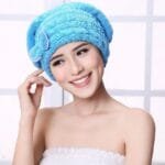 Microfiber Hair Drying Cap: Your Fast-Drying, Hair-Saving Solution - Image 4