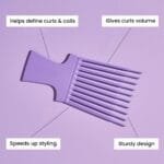 Tangle Teezer, Hair Pick - Image 5