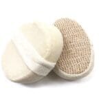 Biodegradable Exfoliating Loofah - الصورة 2