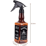 Barber Essentials Spray Bottle - الصورة 4
