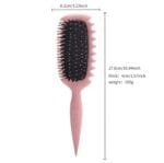 Hybrid Define & Smooth Styling Brush (Rectangular) XL - الصورة 2