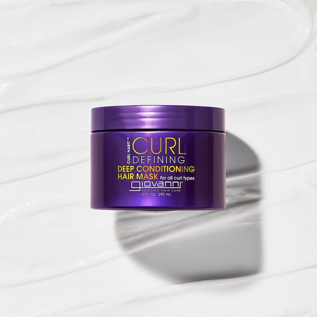 Giovanni, Curl Habit Curl Defining Mask – Deep Hydration and Repair for Curls - Image 2