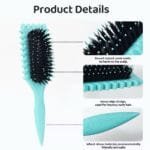 Define & Smooth Styling Brush (Rectangular) Medium - Image 4