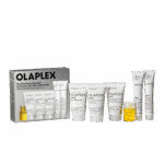 Olaplex The Mini Essentials Set – Complete Hair Repair, Protect & Style Kit