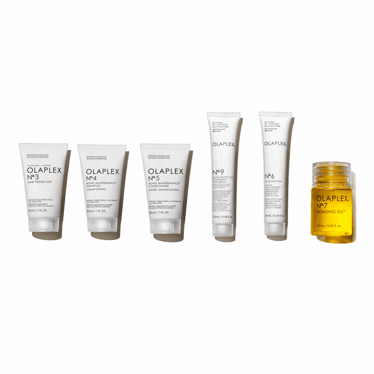 Olaplex The Mini Essentials Set – Complete Hair Repair, Protect & Style Kit - Image 2