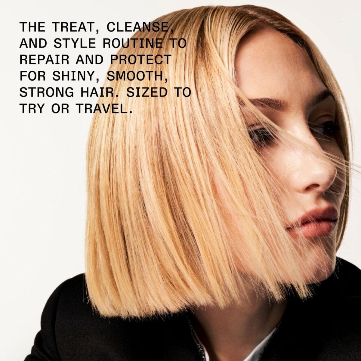 Olaplex The Mini Essentials Set – Complete Hair Repair, Protect & Style Kit - Image 4