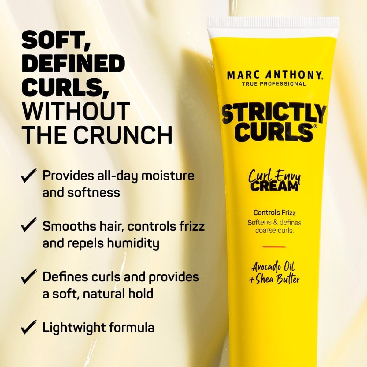 Marc Anthony, Strictly Curls Curl Envy Cream - Image 2