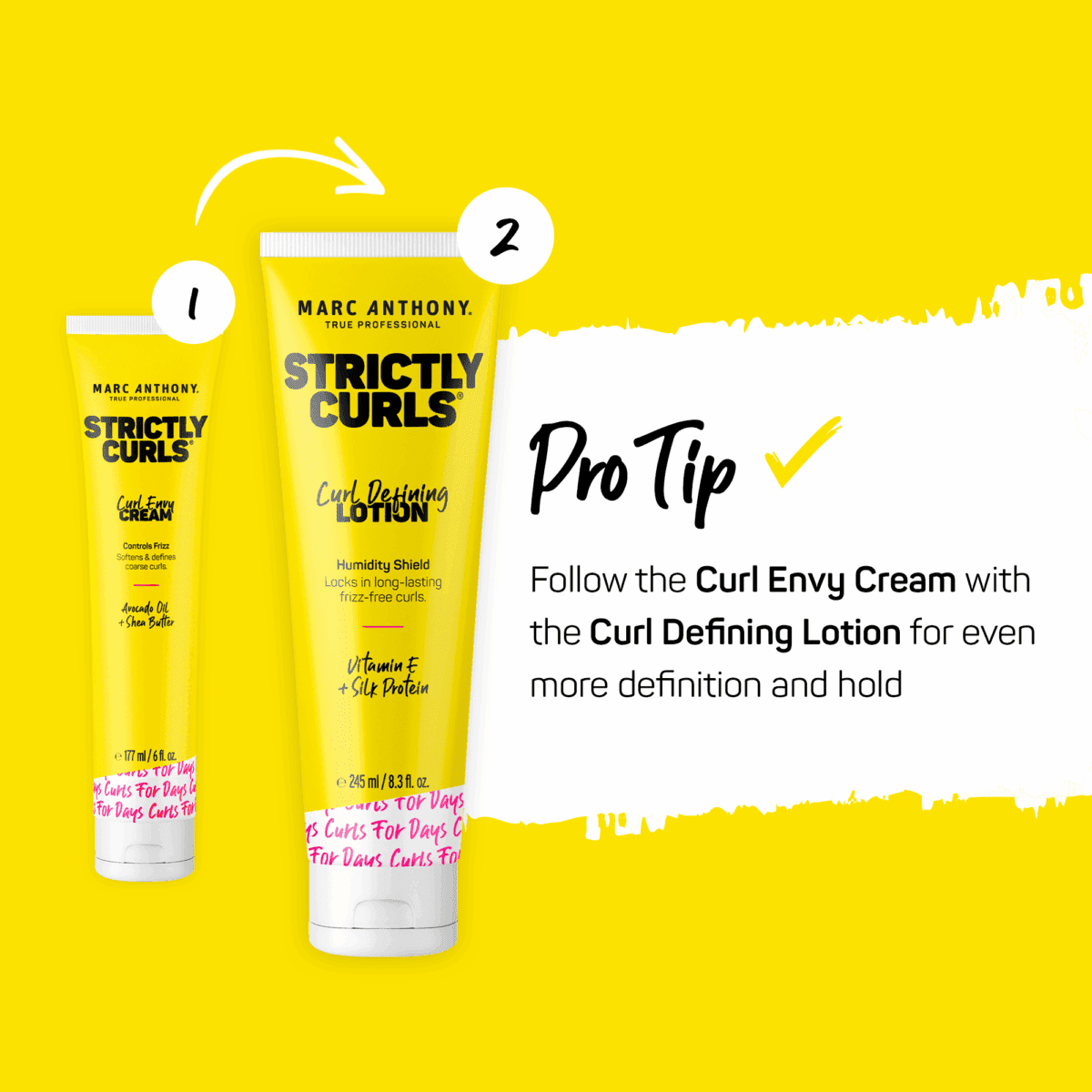 Marc Anthony, Strictly Curls Curl Envy Cream - Image 3