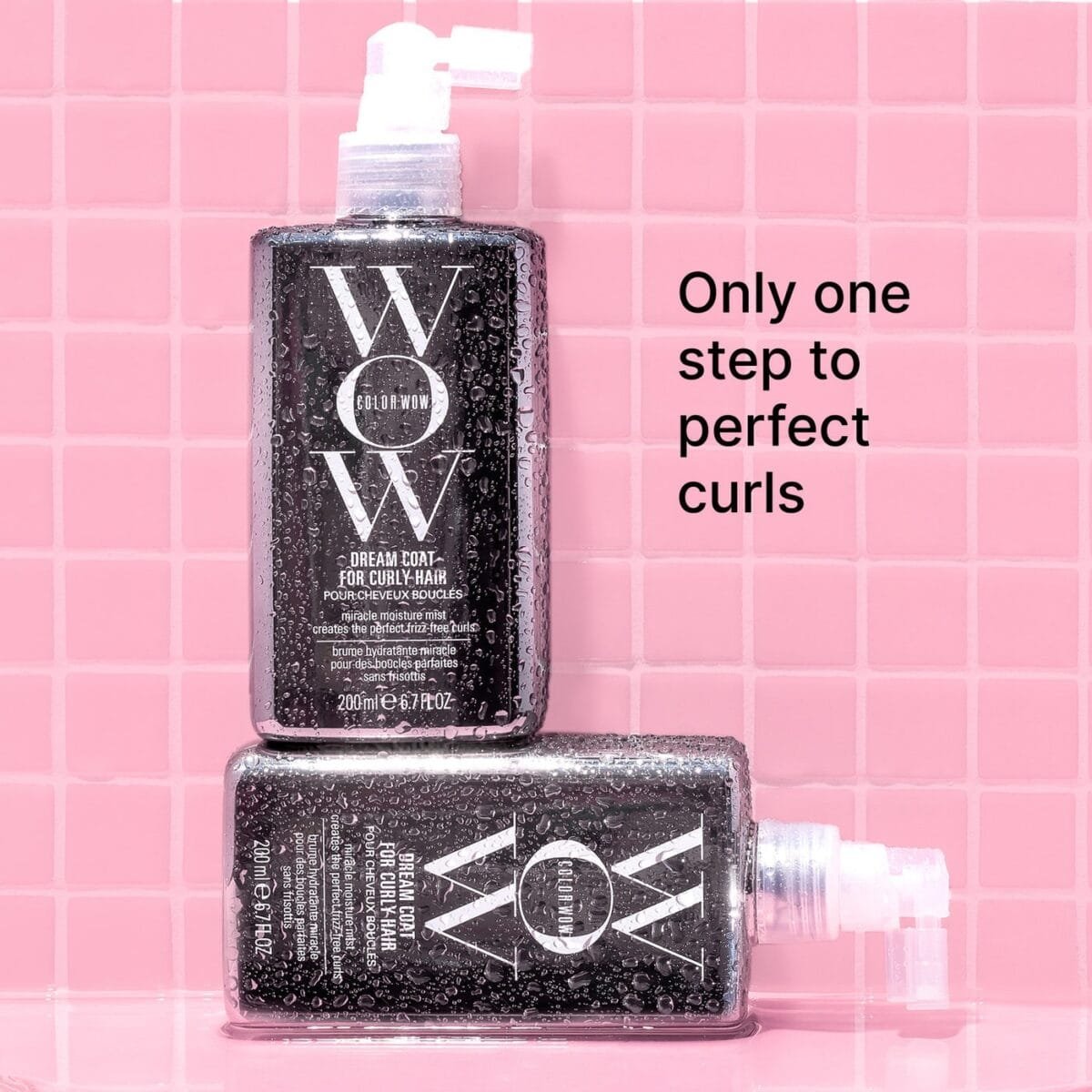 Color Wow Dream Coat for Curly Hair - Image 5