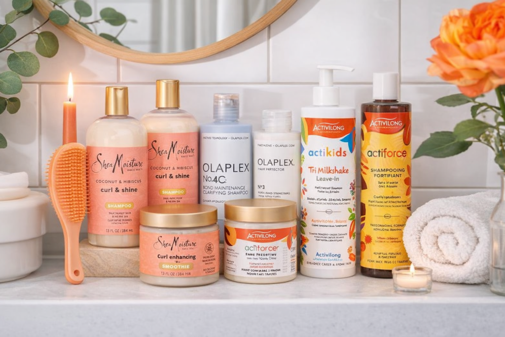 The Ultimate CGM Approved Curly Hair Routine for Frizz-Free Curls (2026 Guide) 3 no 1 CGM approved curly hair products OhMyKajo