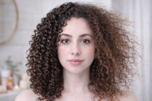 Curly Hair Blog 3 no 3 Frizz control for curly hair