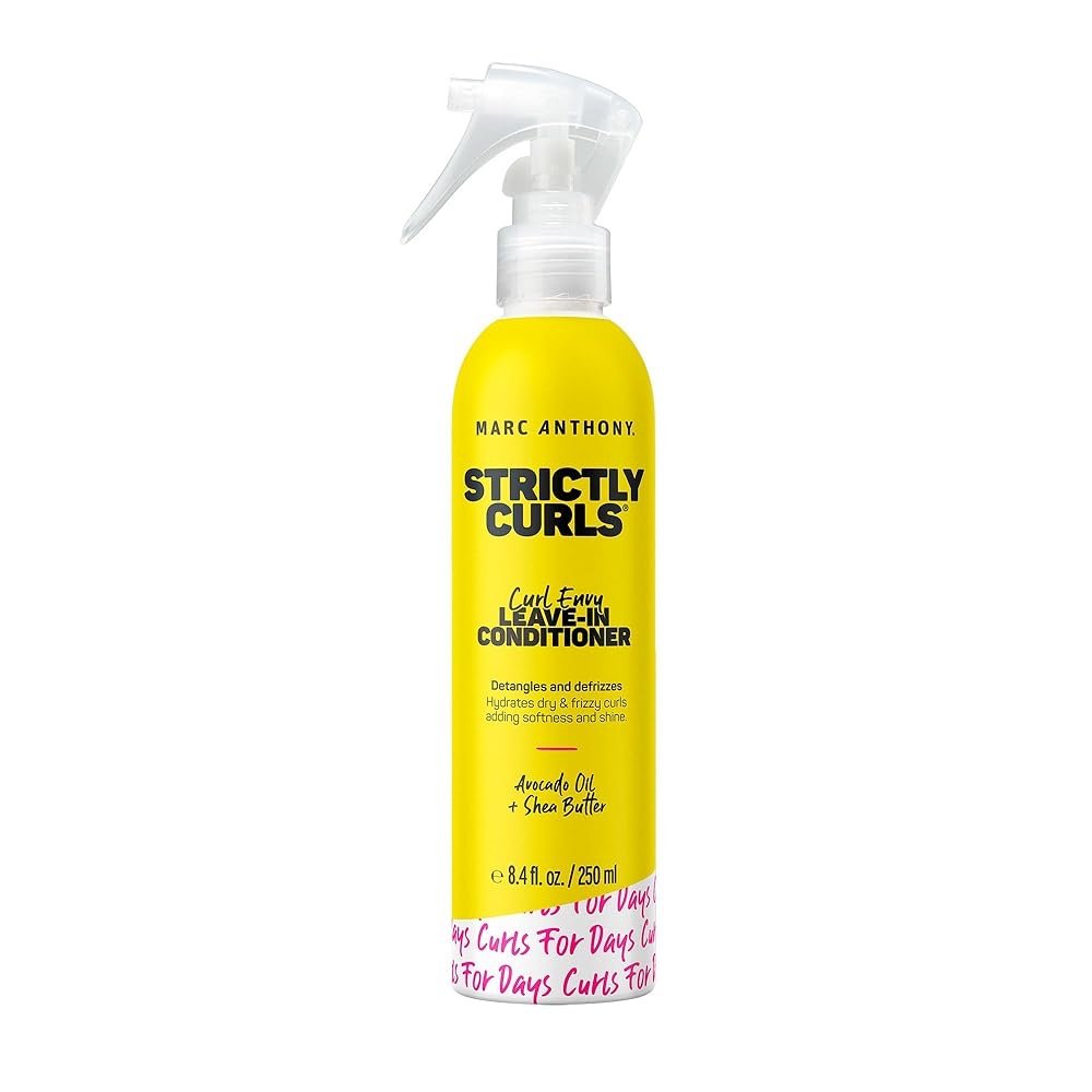 img_6167 Marc Anthony Strictly Curls Curl Envy Leave-In Conditioner for Curly Hair - Image 1