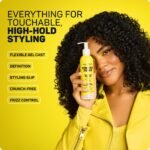 ⁦Marc Anthony Strictly Curls Define & Hold Flex Gel – High Hold Curl Defining Gel, Frizz Control, Crunch-Free Styling⁩ - الصورة ⁦2⁩