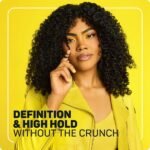 ⁦Marc Anthony Strictly Curls Define & Hold Flex Gel – High Hold Curl Defining Gel, Frizz Control, Crunch-Free Styling⁩ - الصورة ⁦5⁩