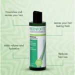 Rigenforte Anti Hair Loss Shampoo 250ml – Biotinax Technology for Weak & Thinning Hair - Image 2