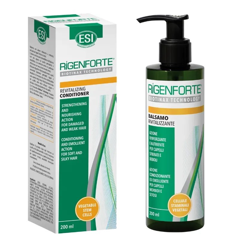 img_0453 Rigenforte Revitalizing Conditioner 200ml – Biotinax Conditioner for Weak & Damaged Hair - Image 1
