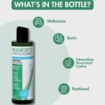 ⁦Rigenforte Anti Dandruff Shampoo 250ml – Scalp Care Shampoo for Dandruff & Excess Sebum⁩ - الصورة ⁦2⁩