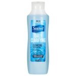Suave Essentials Daily Clarifying Cleansing Shampoo 665ml – Deep Cleansing Shampoo for Build-Up, Oily Scalp & Residue Removal