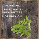 Nubian Heritage Olive Oil Vegan Shampoo 384ml – Hydrating Vegan Shampoo for Dry, Curly & Wavy Hair - الصورة 2