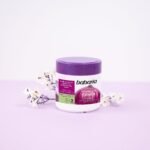 Babaria Onion Hair Mask 400ml – Sweet Floral Scent - Image 3