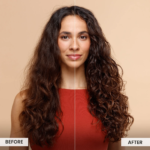 ⁦CurlSmith Full Body Weightless Shampoo 355ml – Volumizing Shampoo for Fine, Flat Curly Hair (Sulphate-Free, Silicone-Free)⁩ - الصورة ⁦3⁩