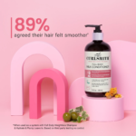 CurlSmith Full Body Milk Conditioner 355ml – Lightweight Volumizing Conditioner for Fine, Flat Curly Hair (Silicone-Free) - الصورة 5