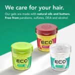 Eco Style Rosemary Mint Oil Styling Gel Max Hold 473ml - Image 3