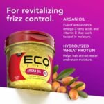 Eco Style Argan Oil Styling Gel Max Hold 454g - Image 2