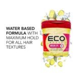 Eco Style Argan Oil Styling Gel Max Hold 454g - Image 3