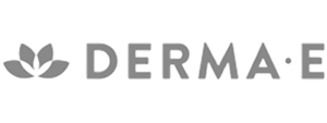 Derma E logo